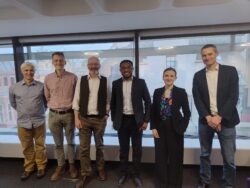 AI UK 2025 discussion panel