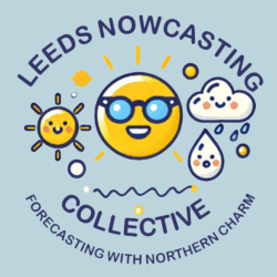 Leeds Nowcasting Collective Logo