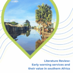 Literature Review - Early warning services and their value in Southern Africa